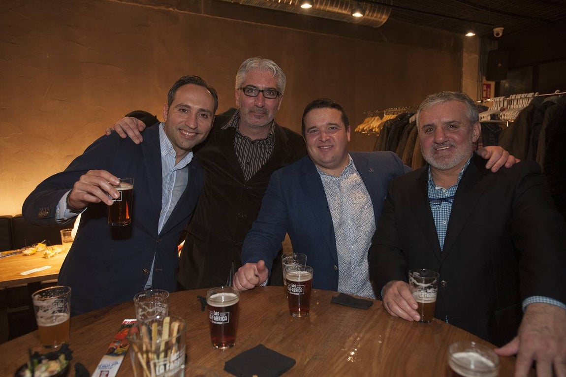 Cruzcampo inunda Málaga