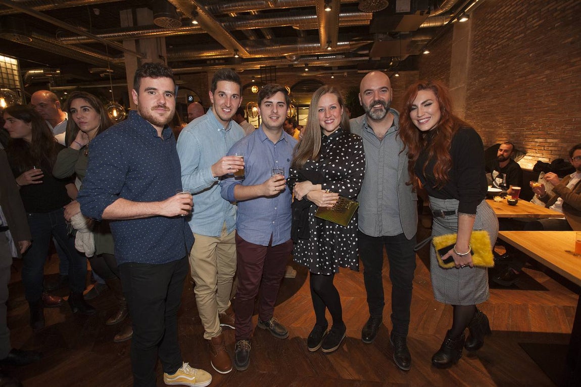 Cruzcampo inunda Málaga