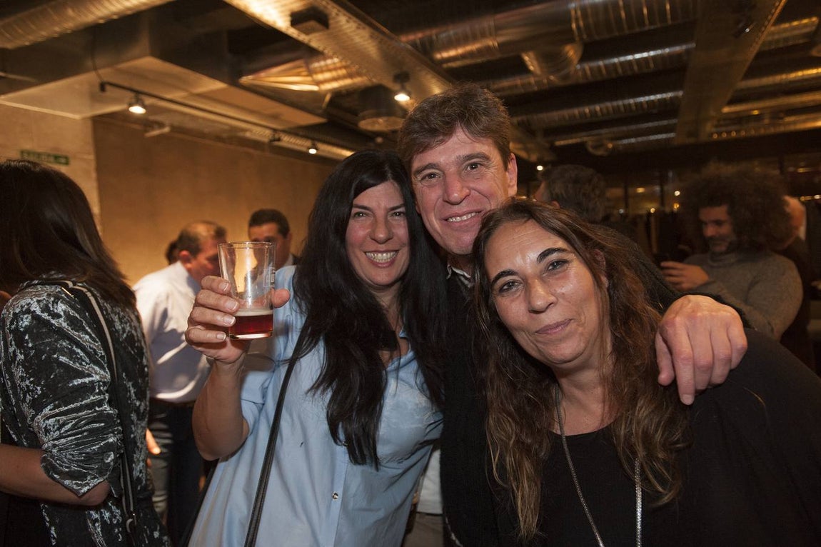 Cruzcampo inunda Málaga