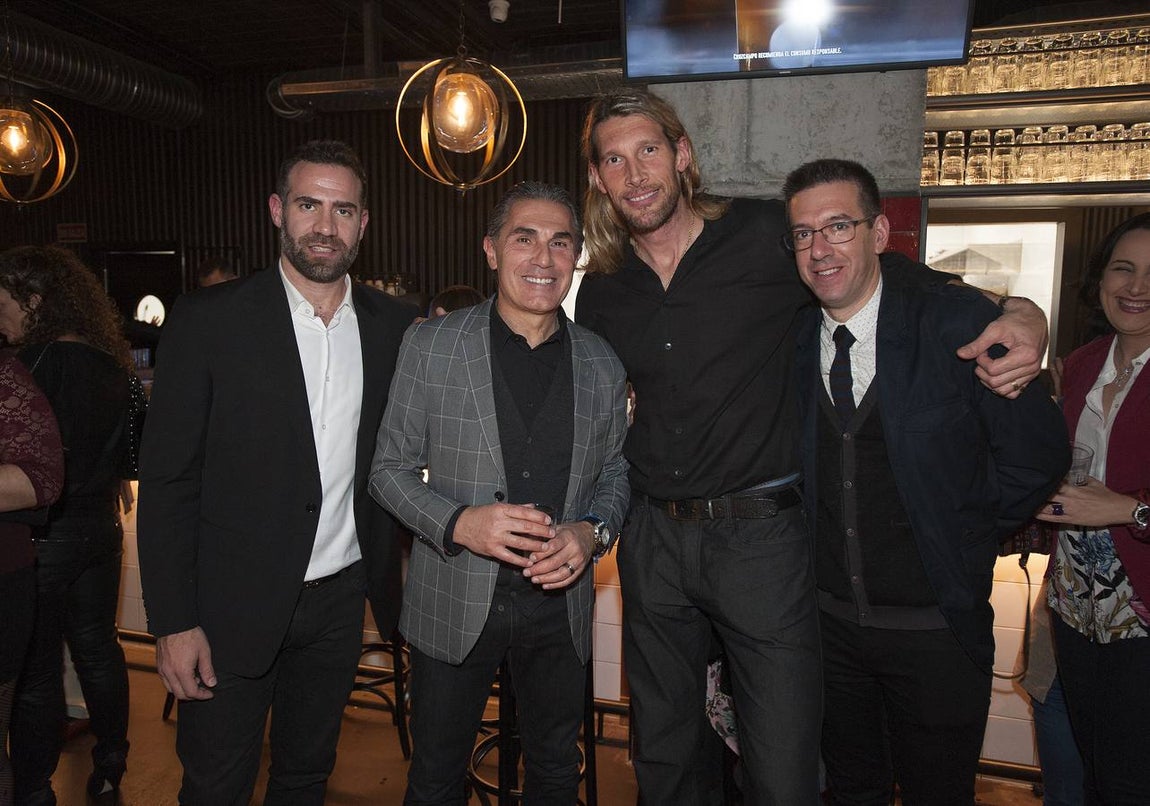 Cruzcampo inunda Málaga