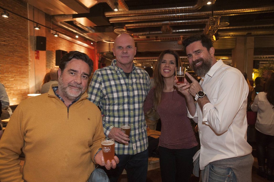 Cruzcampo inunda Málaga