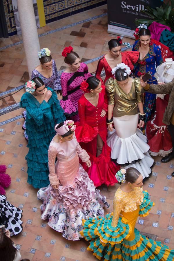 Colorida presentación de SIMOF 2018