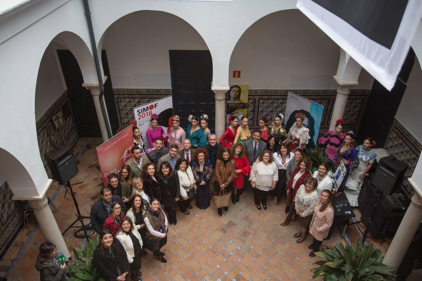 Colorida presentación de SIMOF 2018