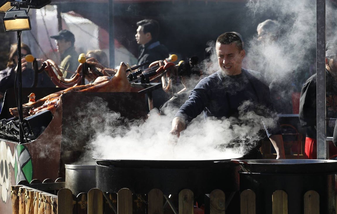 El Mercado Medieval de Córdoba de 2018, en imágenes