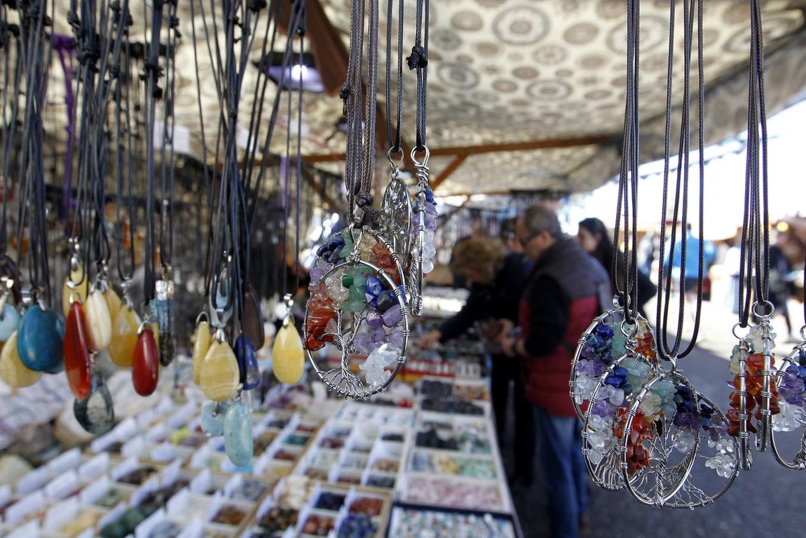 El Mercado Medieval de Córdoba de 2018, en imágenes