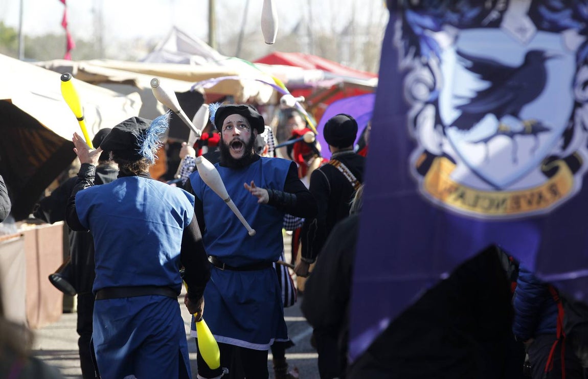 El Mercado Medieval de Córdoba de 2018, en imágenes