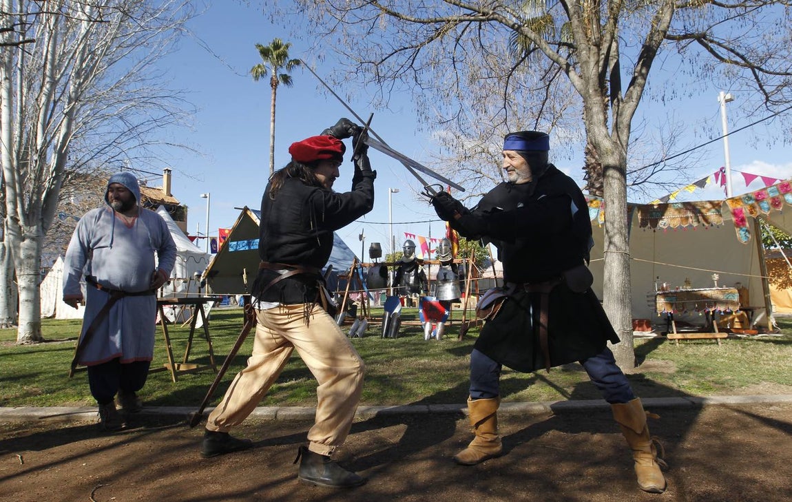 El Mercado Medieval de Córdoba de 2018, en imágenes