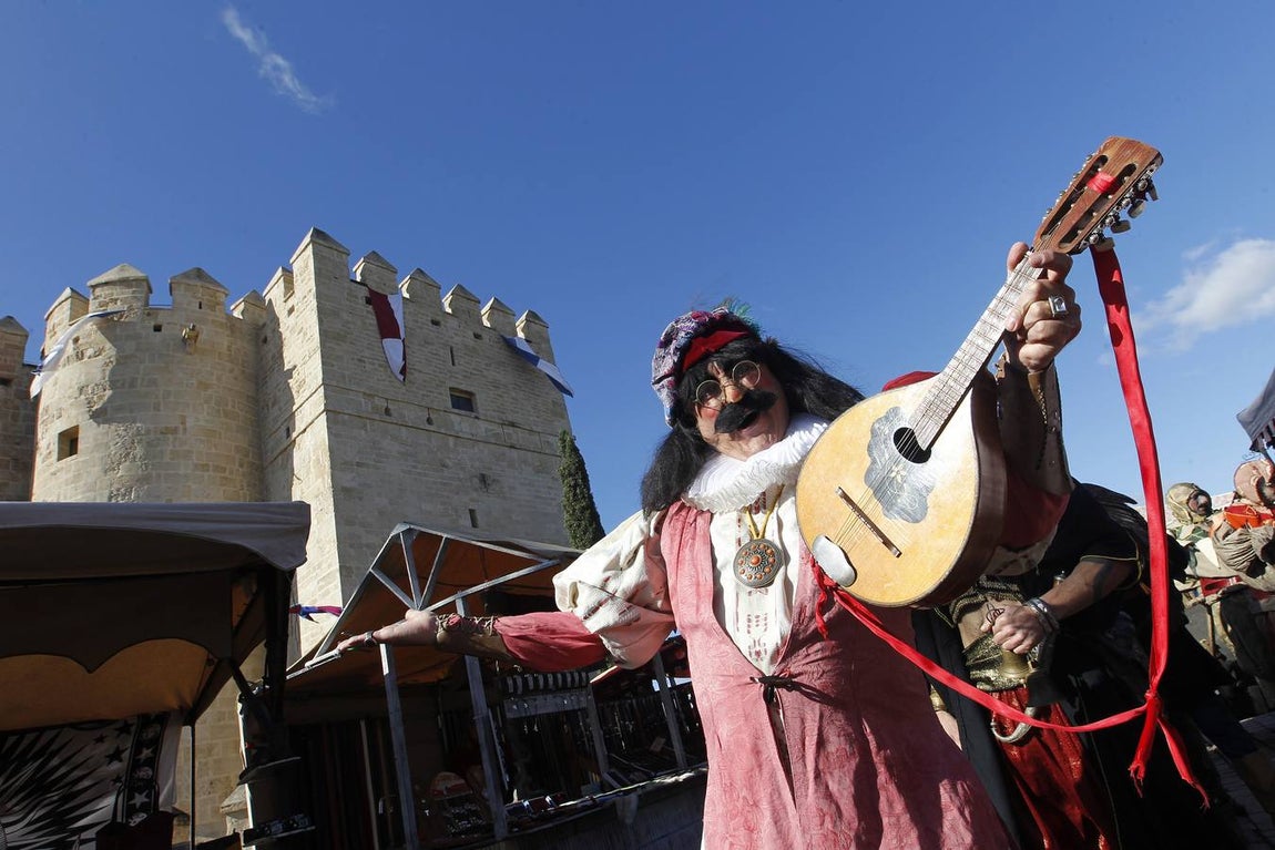 El Mercado Medieval de Córdoba de 2018, en imágenes