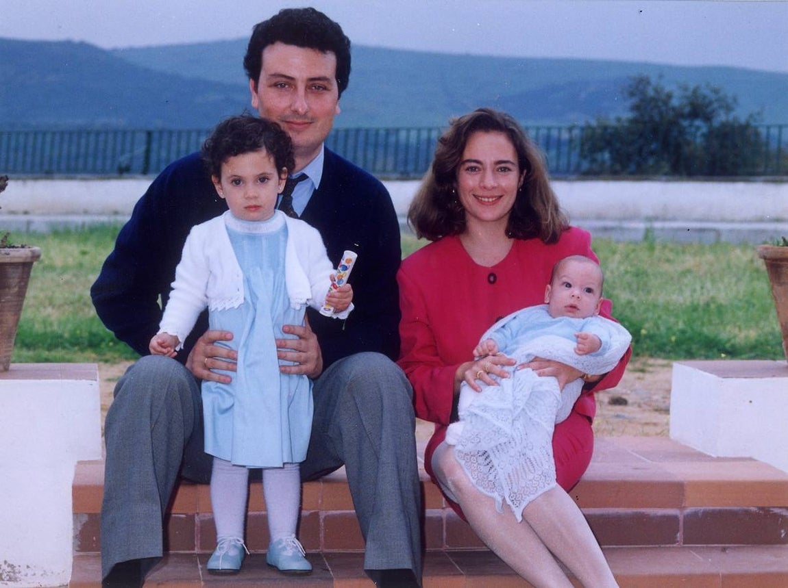 Alberto y Ascen, dos vidas sesgadas por el terror