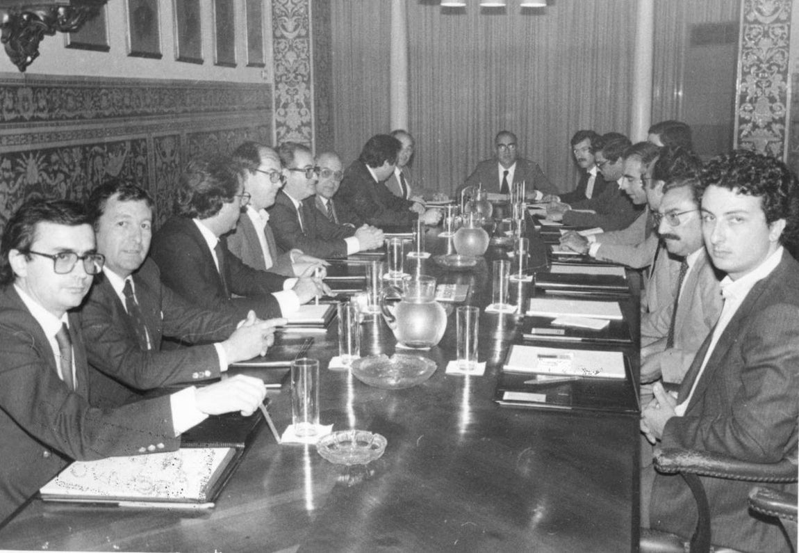 Alberto y Ascen, dos vidas sesgadas por el terror