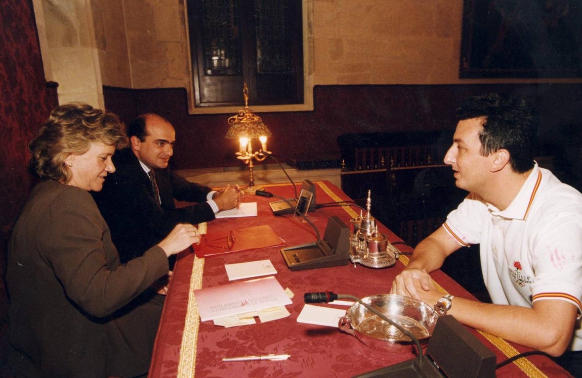 Alberto y Ascen, dos vidas sesgadas por el terror