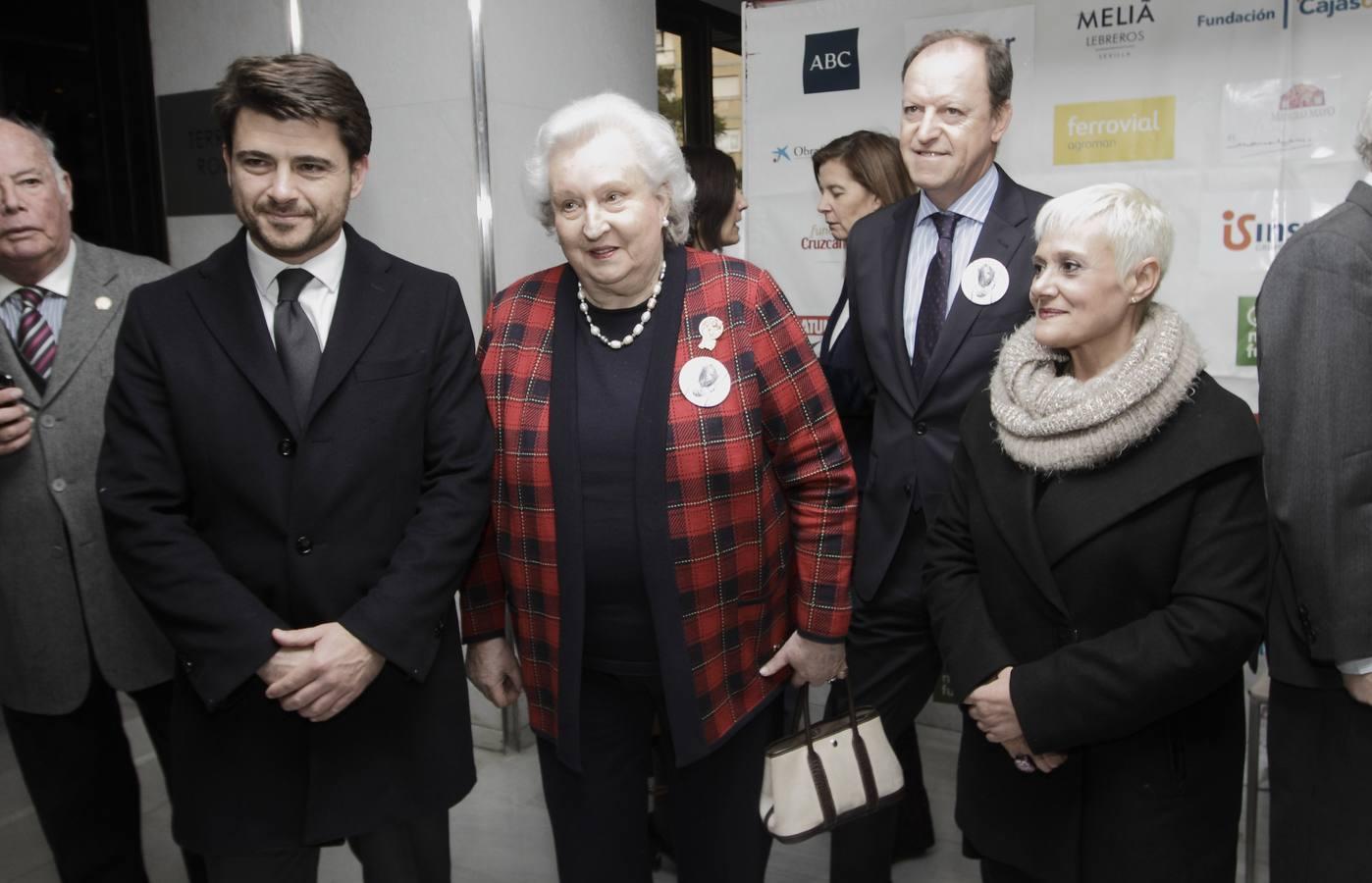 El Rastrillo de Nuevo Futuro vuelve a Sevilla