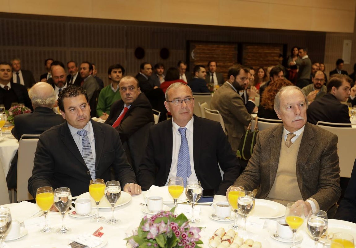 El foro inmobiliario de Welcome Home, en imágenes