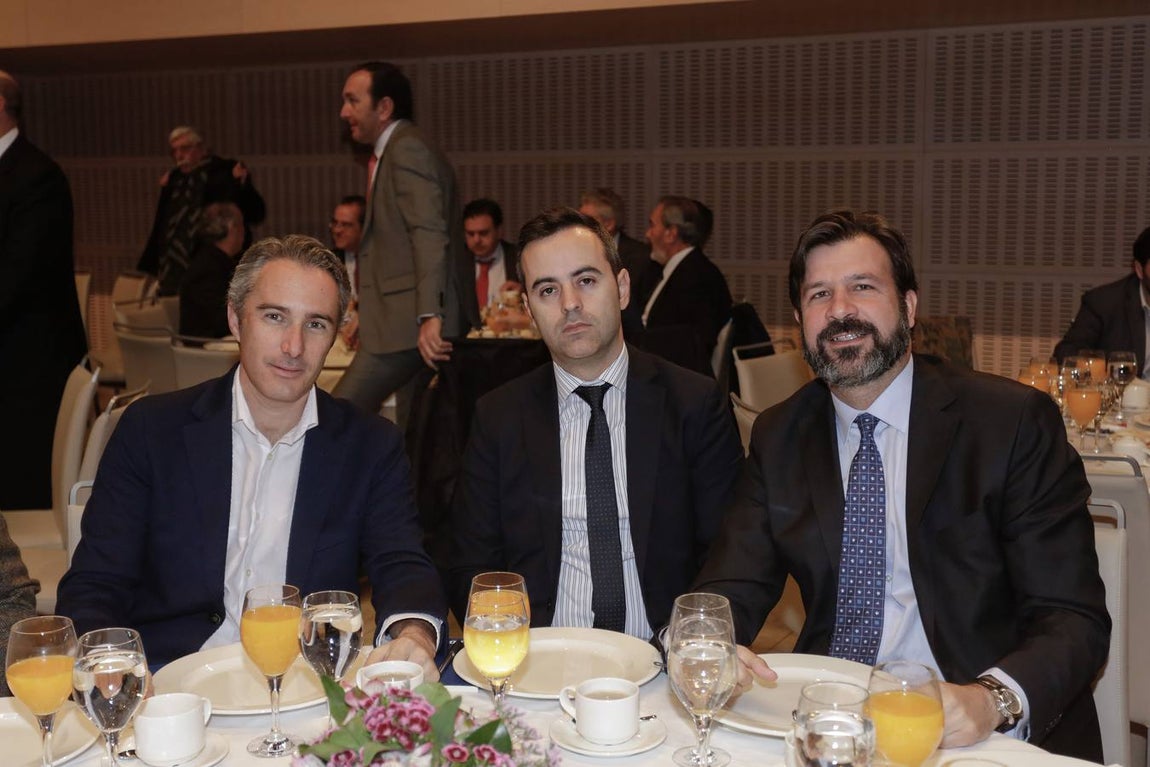 El foro inmobiliario de Welcome Home, en imágenes