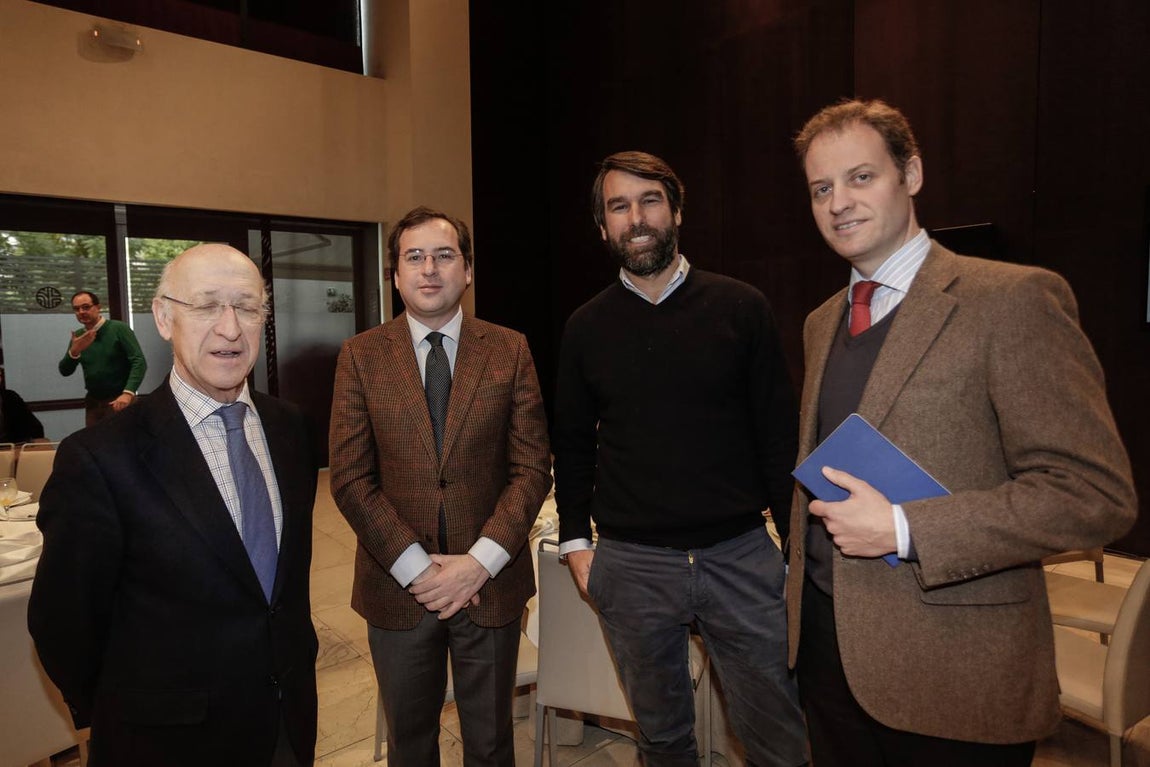 El foro inmobiliario de Welcome Home, en imágenes