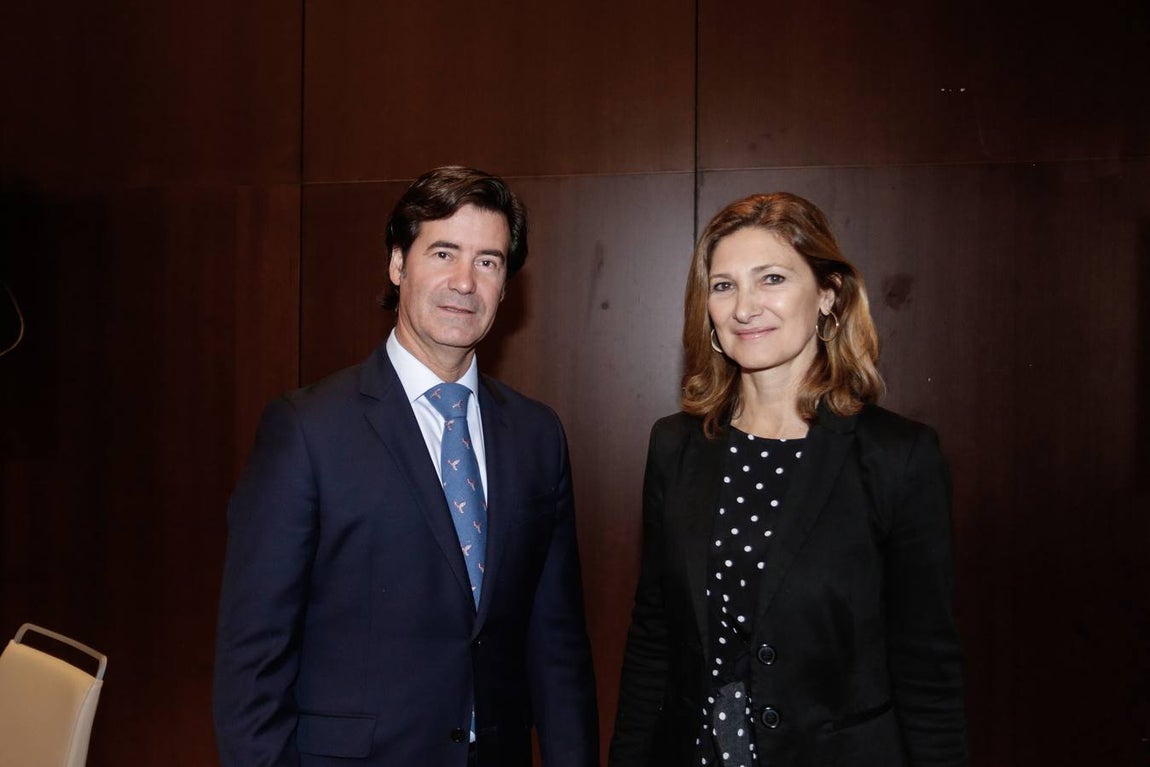 El foro inmobiliario de Welcome Home, en imágenes