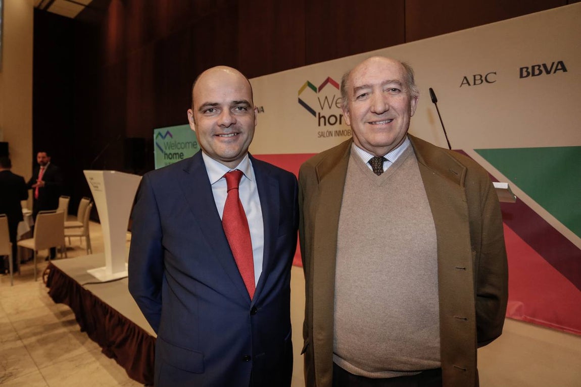 El foro inmobiliario de Welcome Home, en imágenes