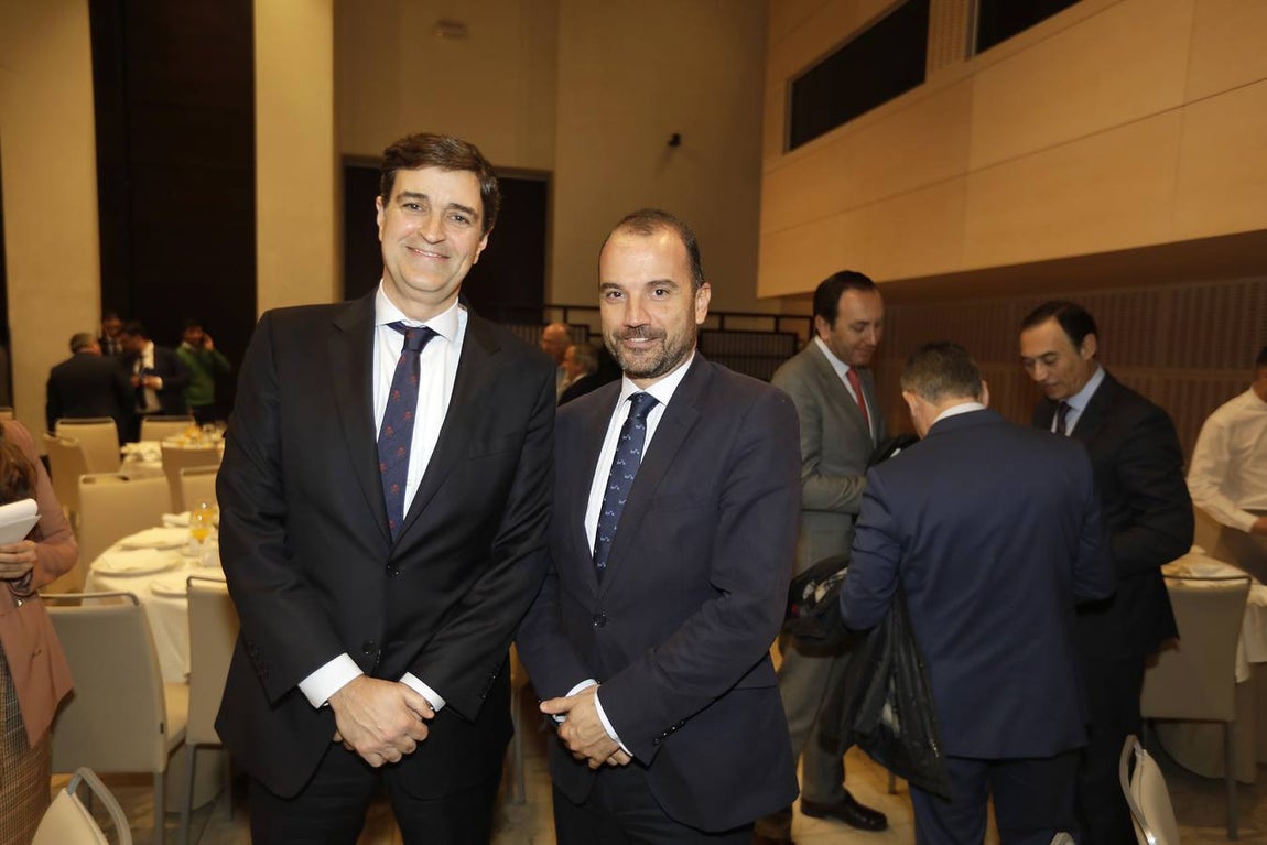 El foro inmobiliario de Welcome Home, en imágenes