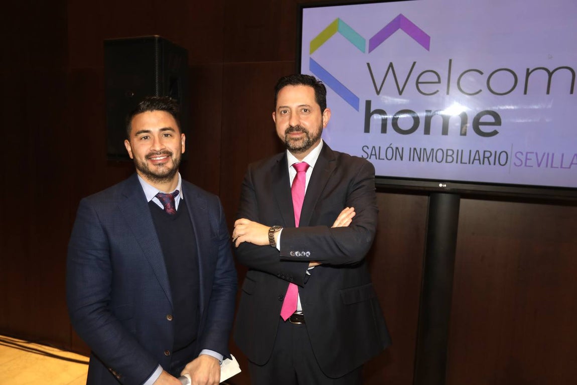 El foro inmobiliario de Welcome Home, en imágenes