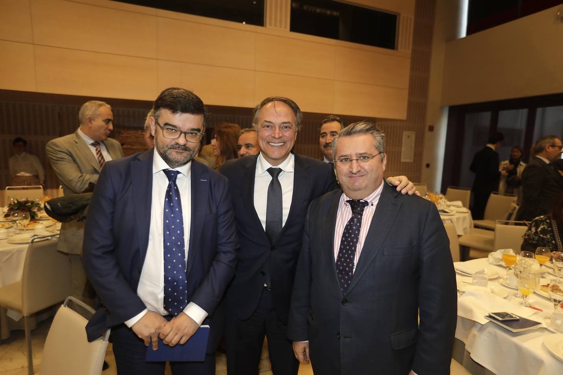 El foro inmobiliario de Welcome Home, en imágenes