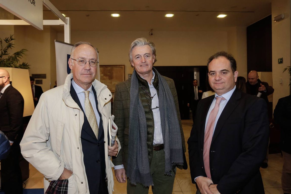 El foro inmobiliario de Welcome Home, en imágenes