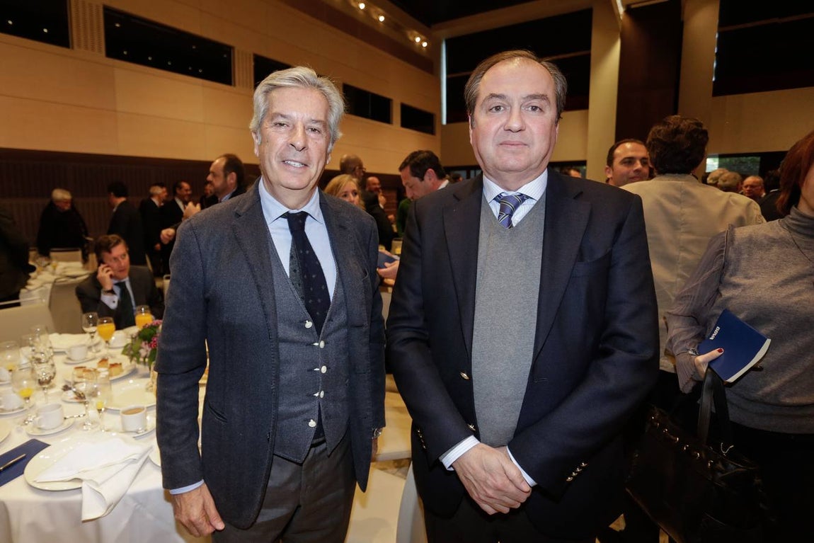 El foro inmobiliario de Welcome Home, en imágenes