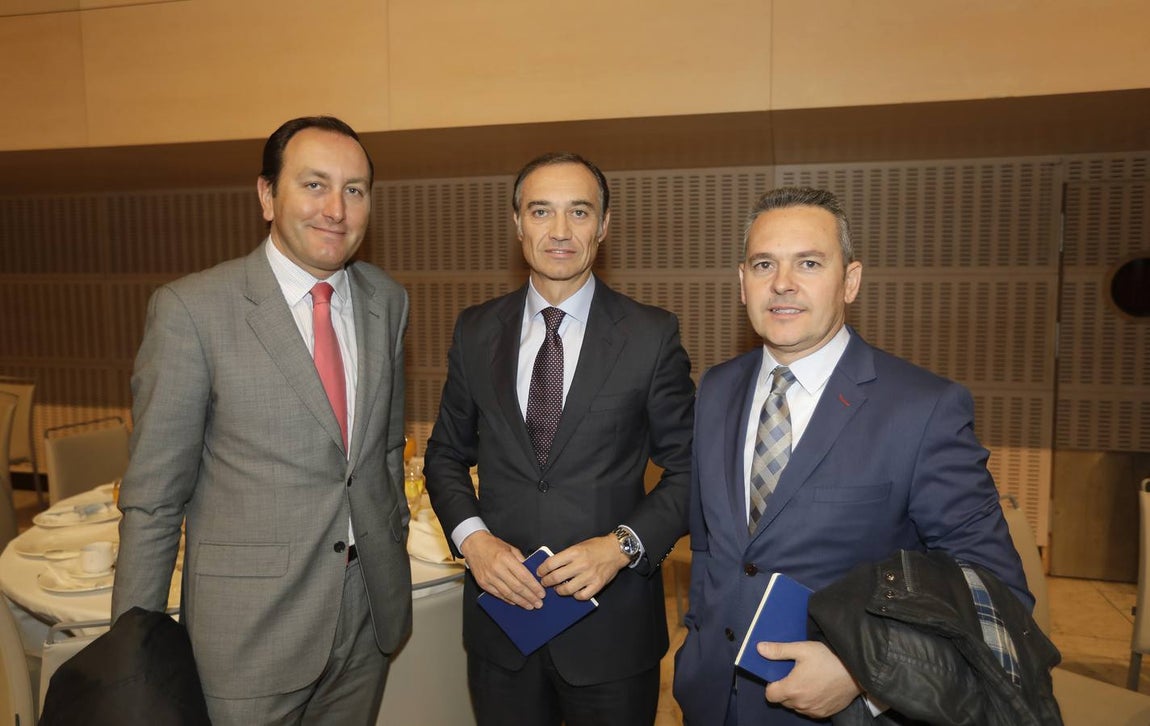 El foro inmobiliario de Welcome Home, en imágenes