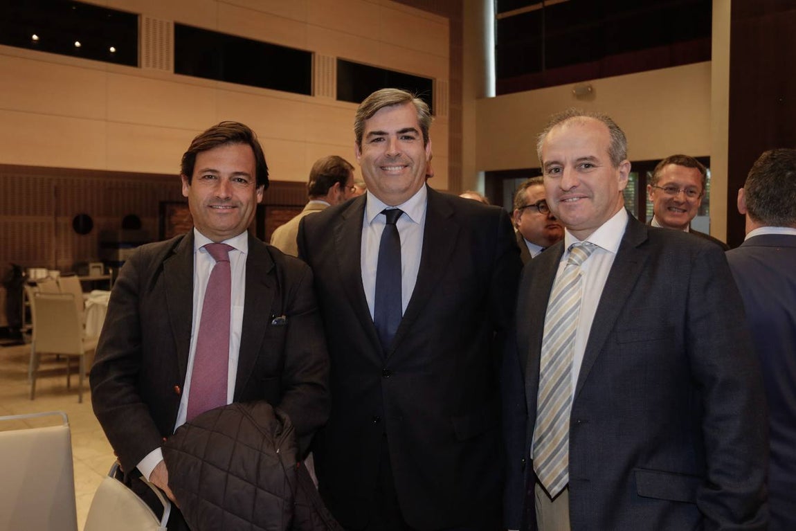 El foro inmobiliario de Welcome Home, en imágenes