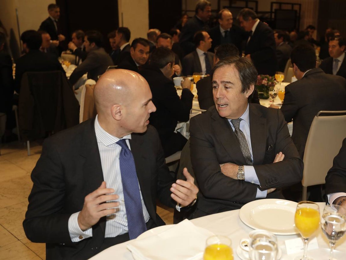 El foro inmobiliario de Welcome Home, en imágenes