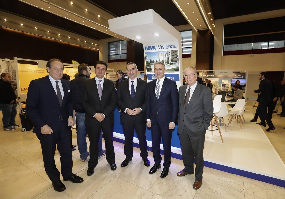 El foro inmobiliario de Welcome Home, en imágenes