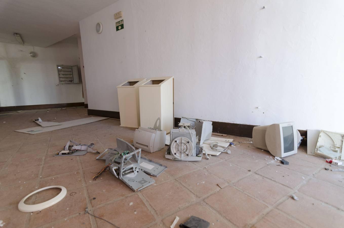 El modelo de desarrollo de Doñana, en ruinas