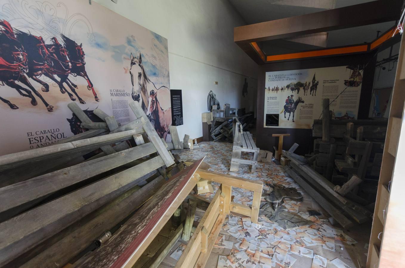 El modelo de desarrollo de Doñana, en ruinas