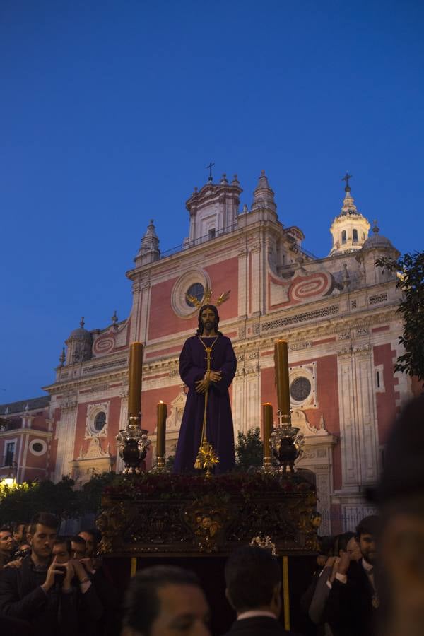 El Vía Crucis del Cautivo de Torreblanca, en imágenes
