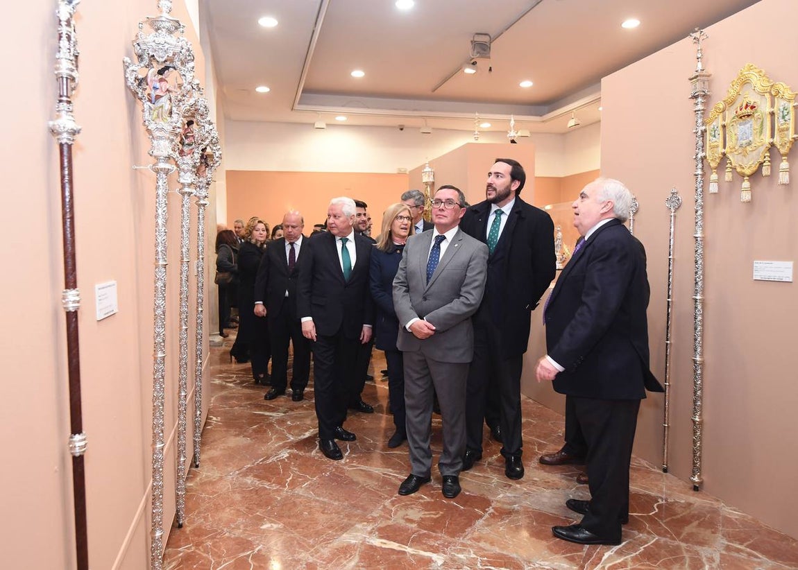 Todos los estrenos y restauraciones de la Semana Santa, al detalle en el Mercantil