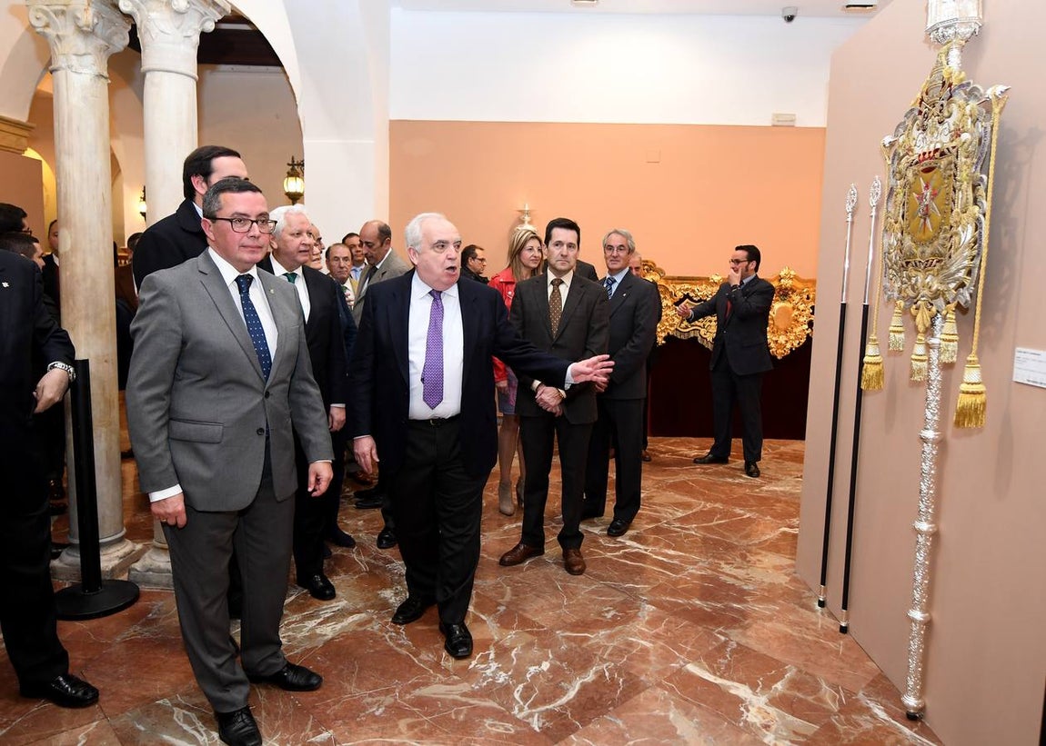 Todos los estrenos y restauraciones de la Semana Santa, al detalle en el Mercantil