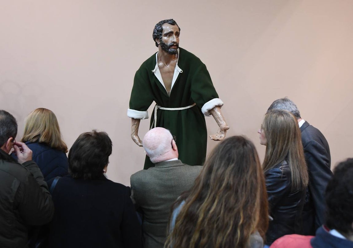 Todos los estrenos y restauraciones de la Semana Santa, al detalle en el Mercantil