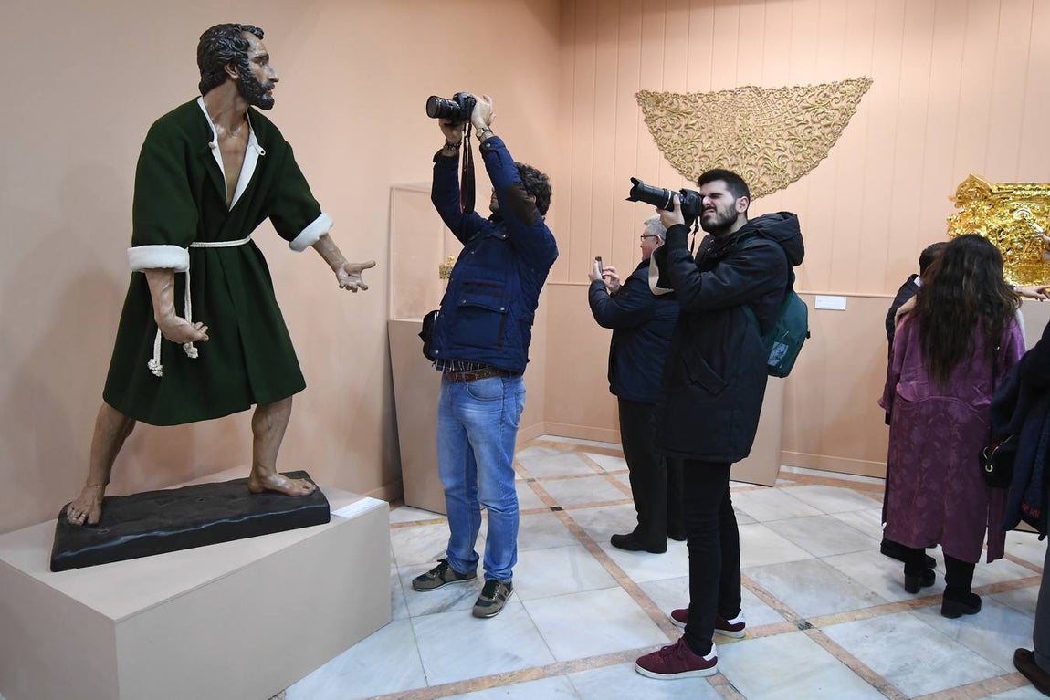 Todos los estrenos y restauraciones de la Semana Santa, al detalle en el Mercantil