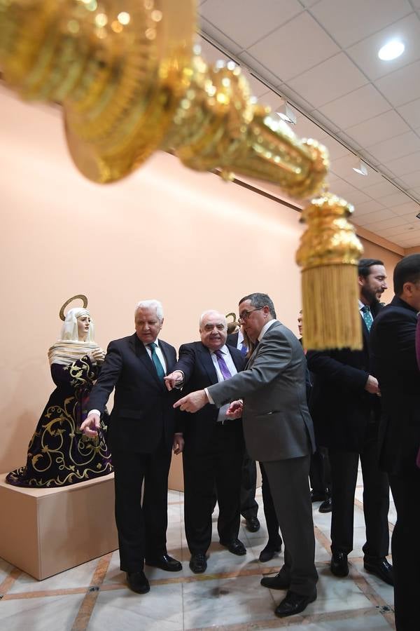 Todos los estrenos y restauraciones de la Semana Santa, al detalle en el Mercantil