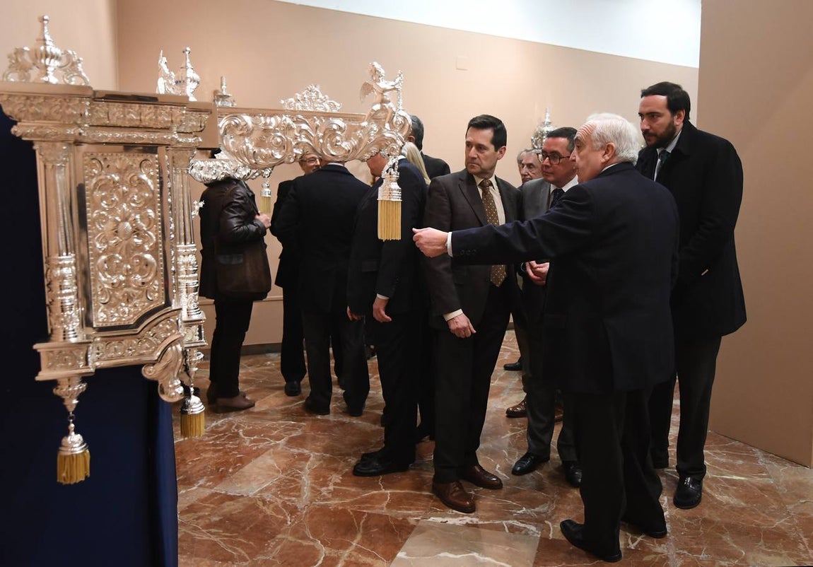 Todos los estrenos y restauraciones de la Semana Santa, al detalle en el Mercantil