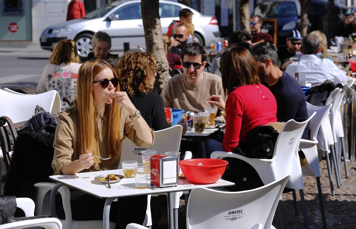 La nueva temporada de caracoles en Córdoba, en imágenes