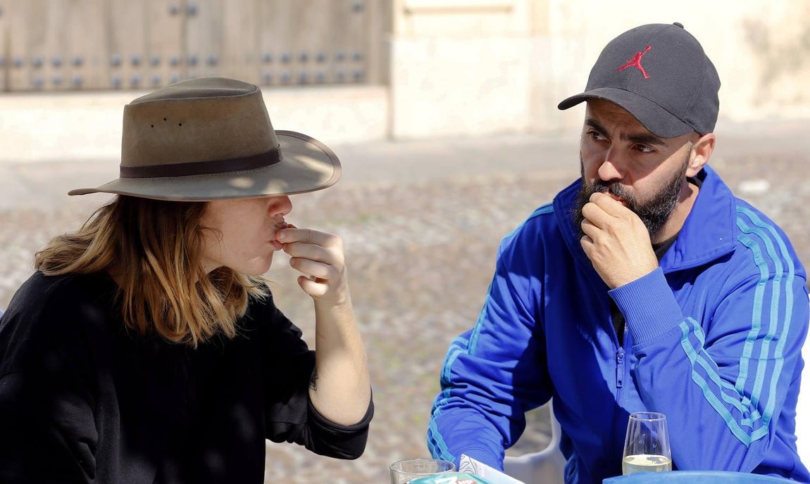 La nueva temporada de caracoles en Córdoba, en imágenes