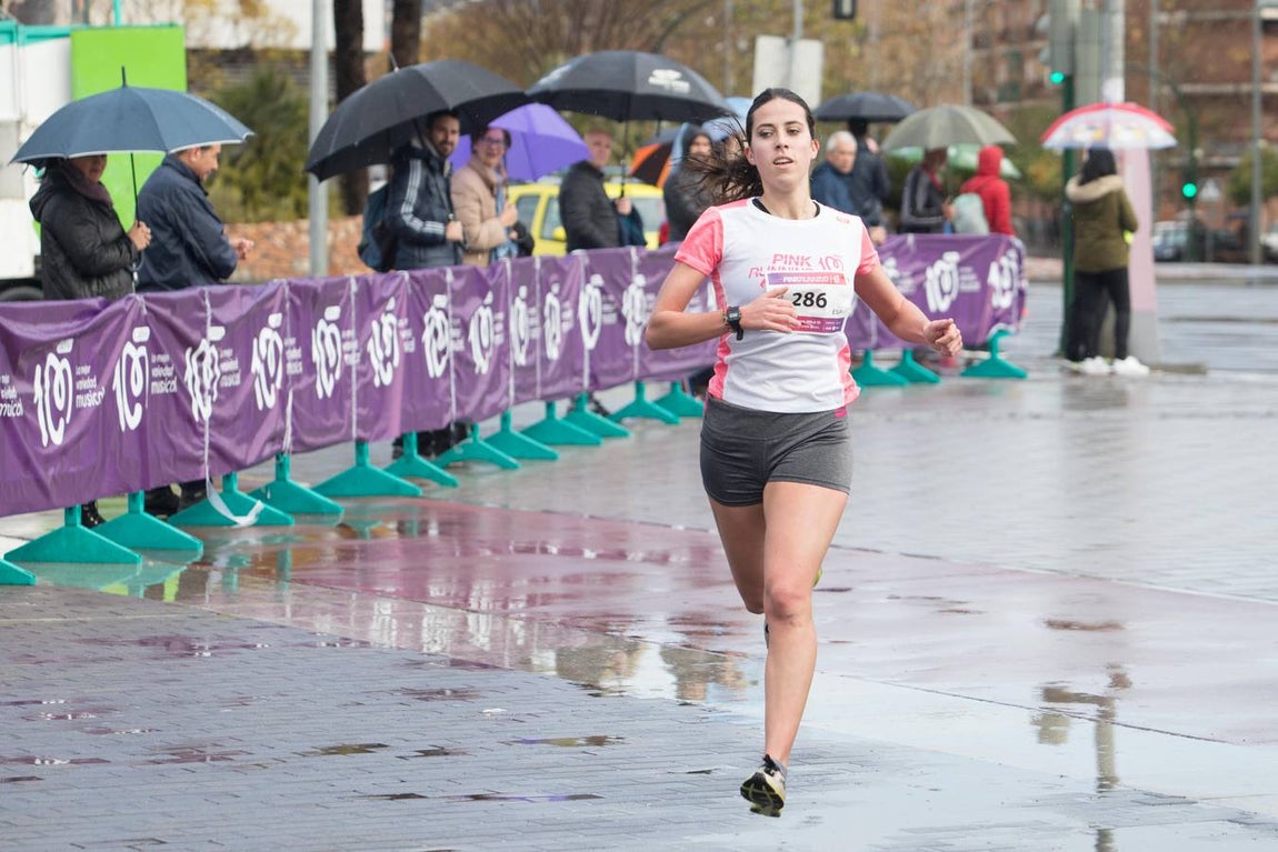 La «Pink Running» 2018, en imágenes