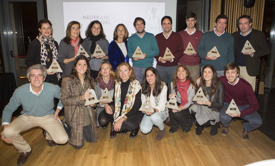 El Máster de Pádel de ABC, en imágenes (I)