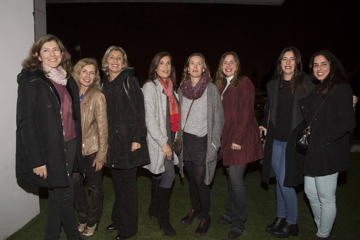 El Máster de Pádel de ABC, en imágenes (I)