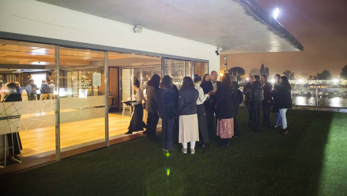 El Máster de Pádel de ABC, en imágenes (I)