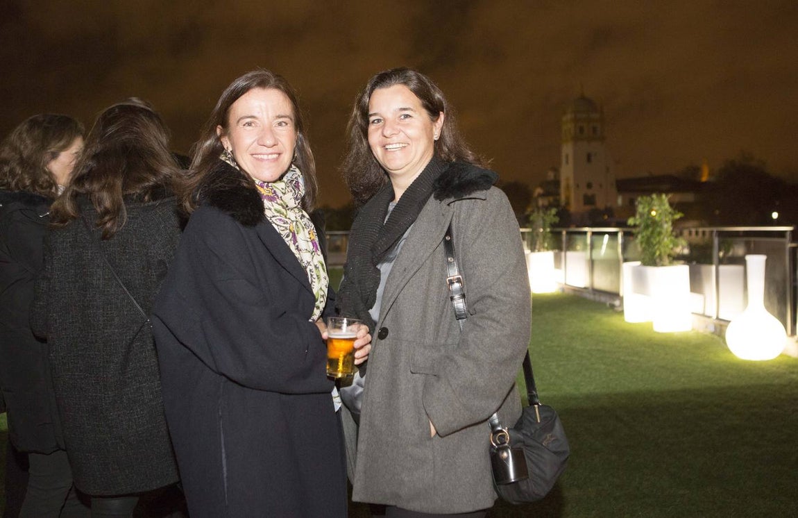 El Máster de Pádel de ABC, en imágenes (I)