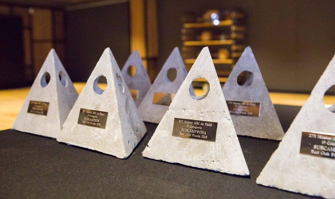 El Máster de Pádel de ABC, en imágenes (I)