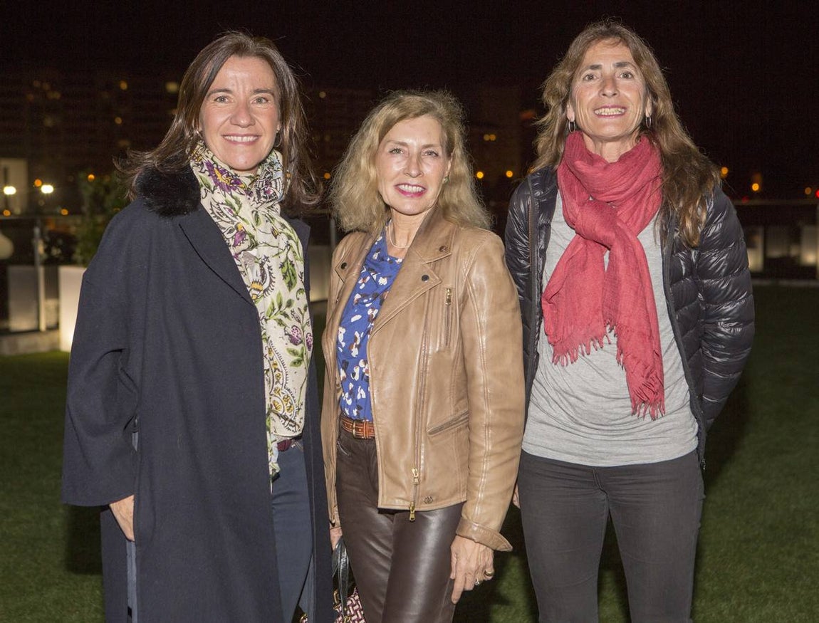 El Máster de Pádel de ABC, en imágenes (I)