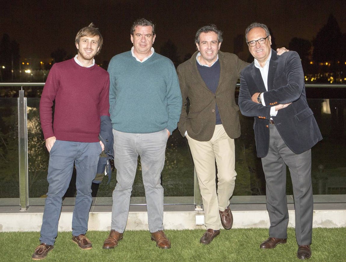 El Máster de Pádel de ABC, en imágenes (I)