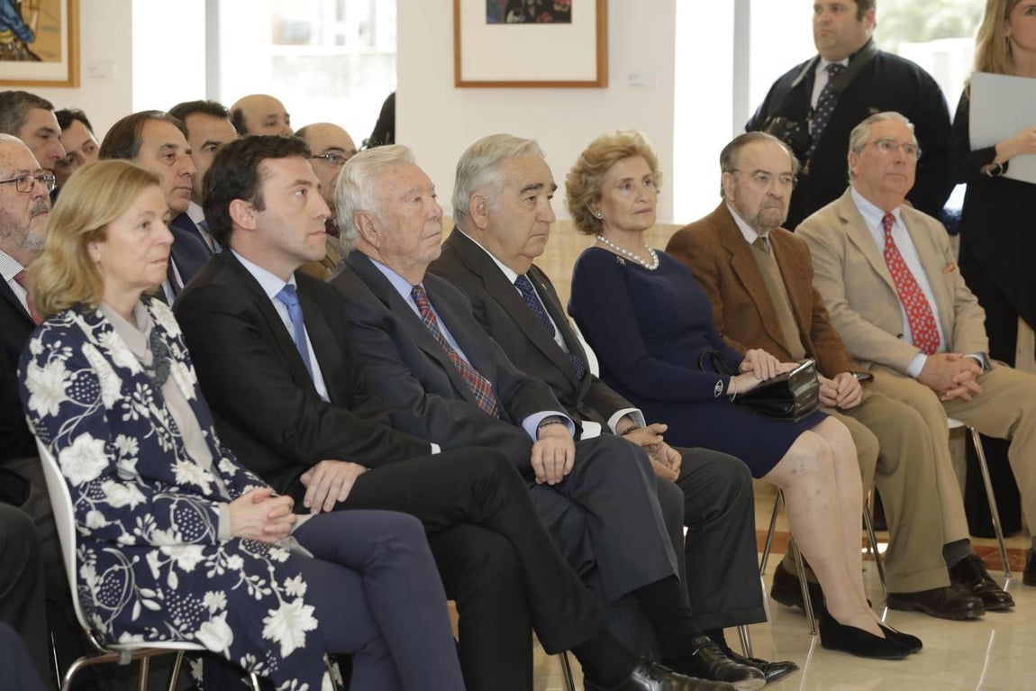 Arturo Candau recibe el X Premio Simón de Rojas